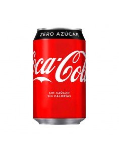 Coca Cola Zero 33 cl