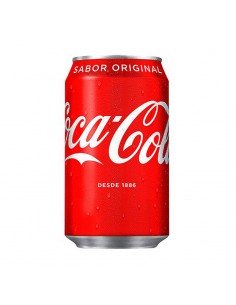 Coca Cola Sabor Original 33 cl