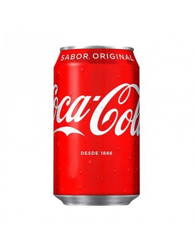 Coca Cola Sabor Original 33 cl
