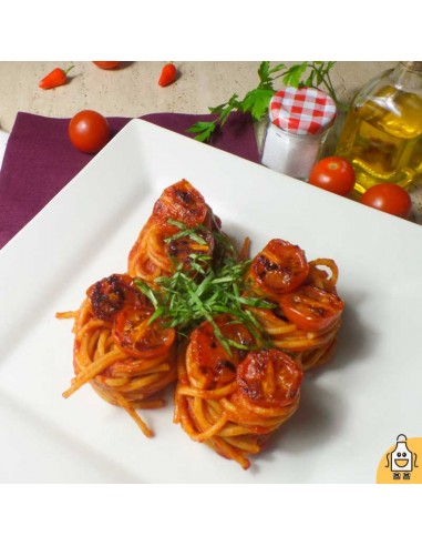 Spaghetti al Pomodoro