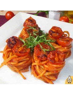 Spaghetti al Pomodoro