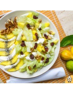 Ensalada de Mango,... 2