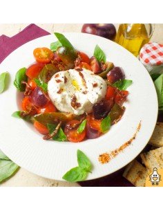 Ensalada Caprese con... 2