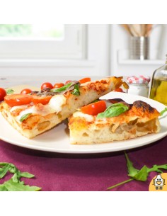 Pizza Sardenaria in teglia 2