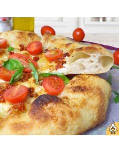 Pizza Stracciatella 2