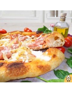 Pizza Rossa de Mortadela de... 2