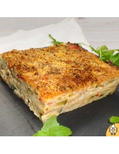 Pastel de Calabacín y... 2