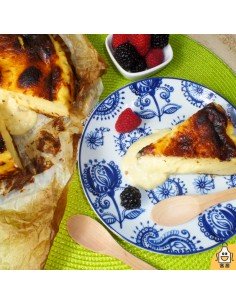 Tarta de Queso ComidaClic