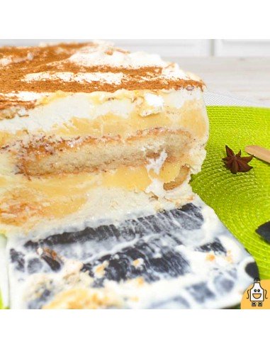 Tiramisu de Limón