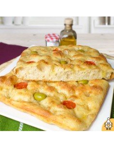 Focaccia Genovese con... 2