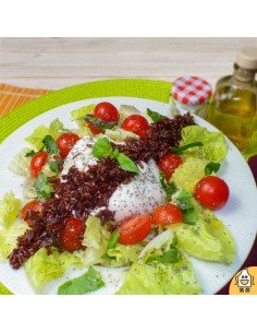 Ensalada de Burrata con... 2