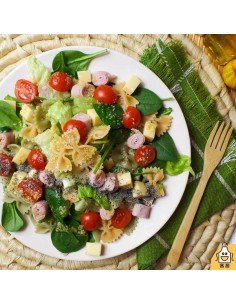 Ensalada de Farfalle con...