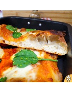 Pizza Crema de Sobrasada y... 2