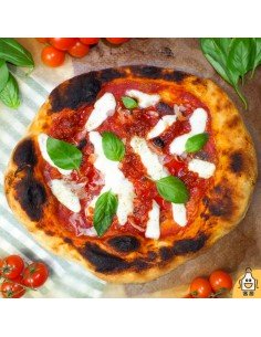 Pizza Calabrese Picante