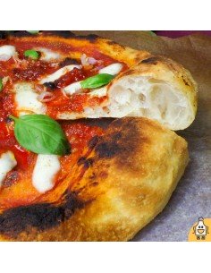 Pizza Calabrese Picante 2