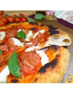 Pizza de Spianata Piccante 2