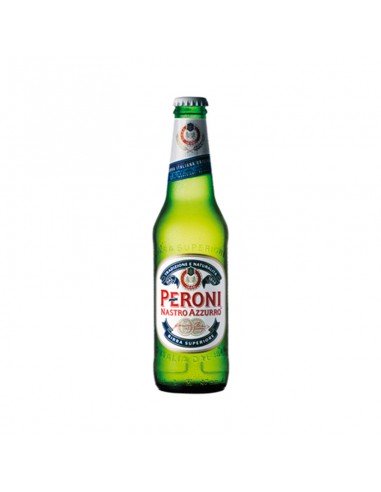 Birra Peroni Nastro Azzurro 33 cl