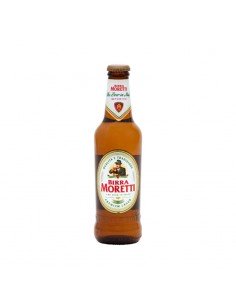 Birra Moretti 33 cl