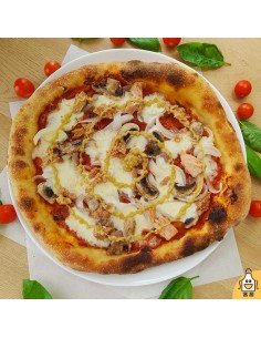 Pizza Atún