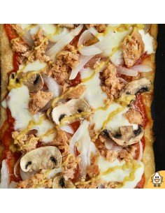 Pizza Atún in Teglia 2