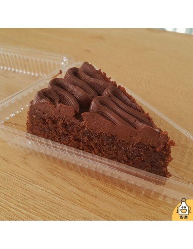 Tarta de Chocolate y Avellanas