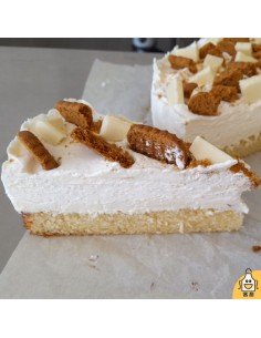 Tarta Chocolate Blanco con...