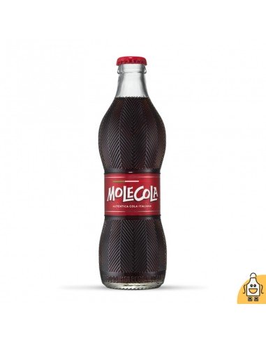 Molecola Refresco de cola (classica)...