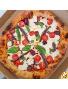 Pizza Sardenaria Masa...