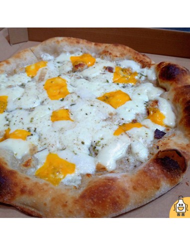 Pizza de Quesos (sin gorgonzola)