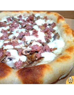 Pizza Boscaiola