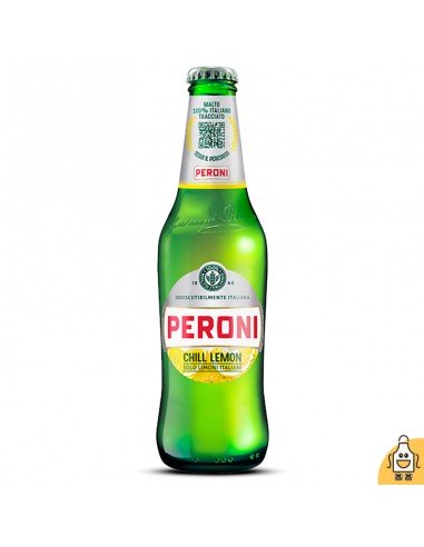 Peroni Chill Lemon