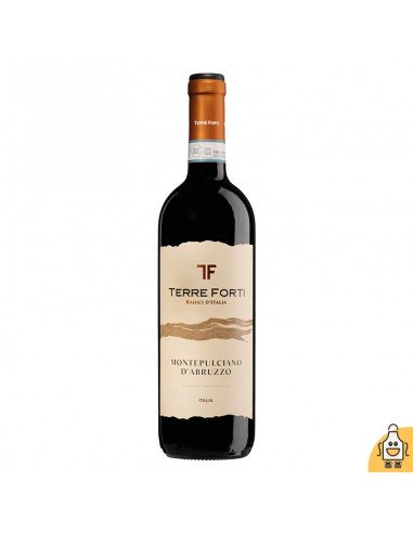 MontePulciano Terre Forti Abruzzo