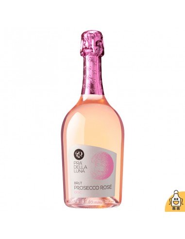Prosecco DOC Rose Pra'Della Luna