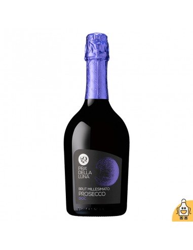 Prosecco DOC Brut Pra'Della Luna